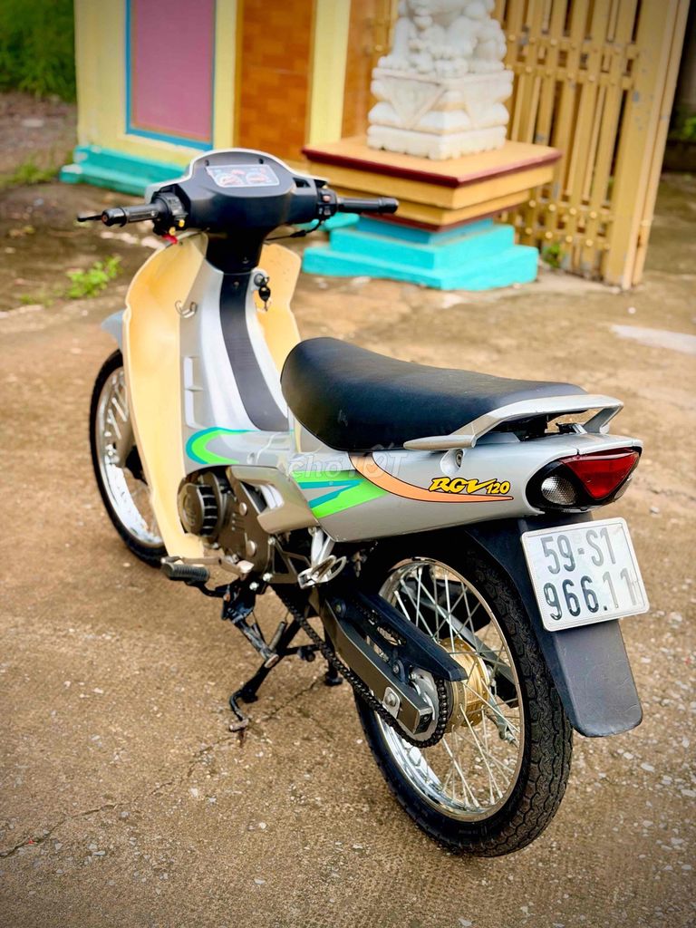 Suzuki Xipo 2000 - ảnh 3
