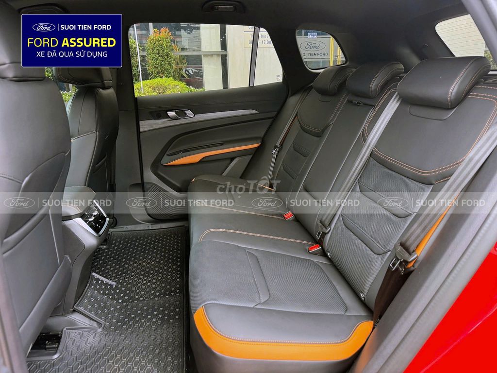 Ford Territory 2026 - ảnh 4
