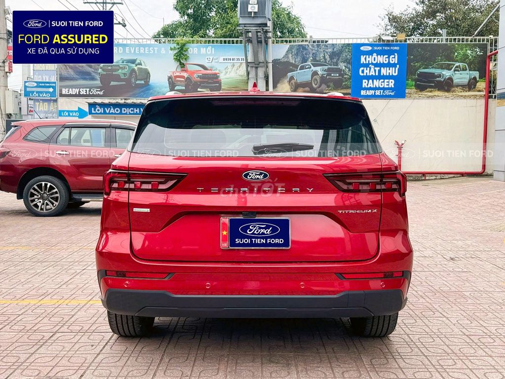 Ford Territory 2026 - ảnh 5