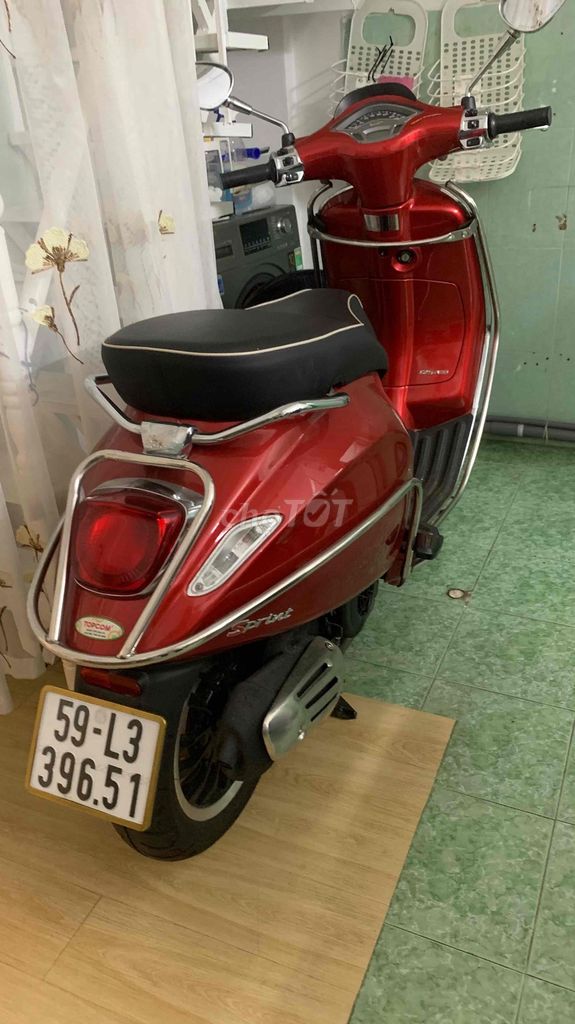 Vespa 2024 - ảnh 2