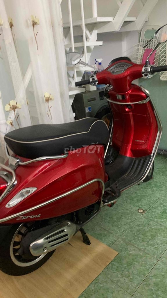 Vespa 2024 - ảnh 3