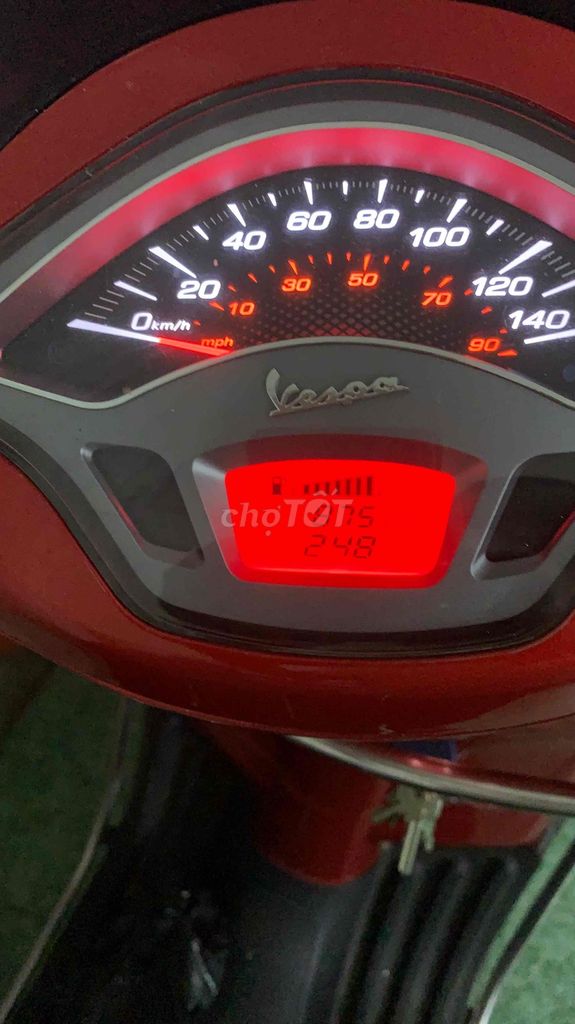 Vespa 2024 - ảnh 4
