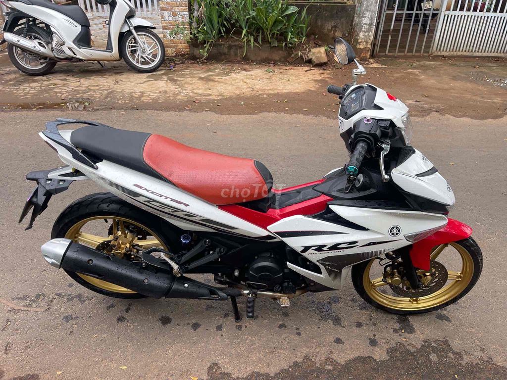 Yamaha Exciter 2017 - ảnh 2