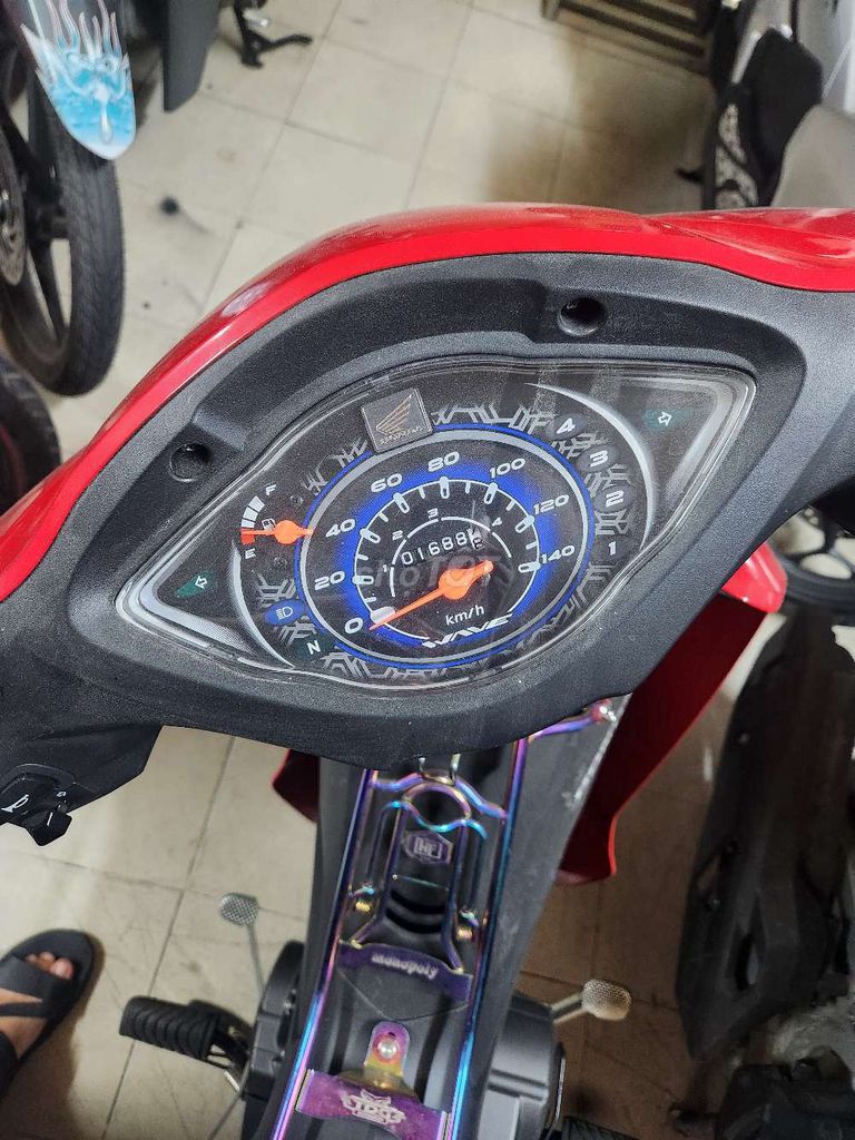 Honda Wave 2024 - ảnh 2