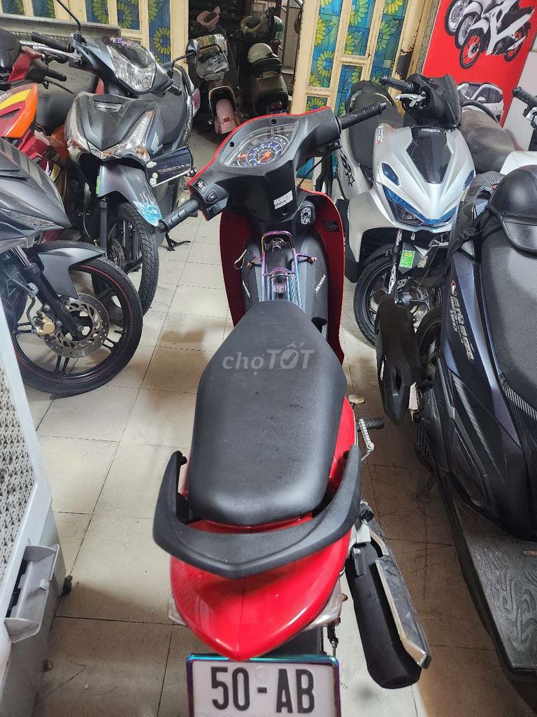 Honda Wave 2024 - ảnh 3