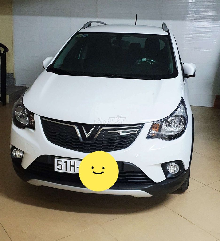 VinFast Fadil 2020 - ảnh 1