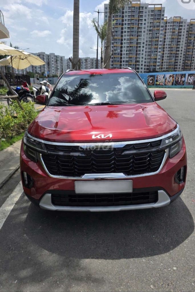 Kia Seltos 2025 - ảnh 1