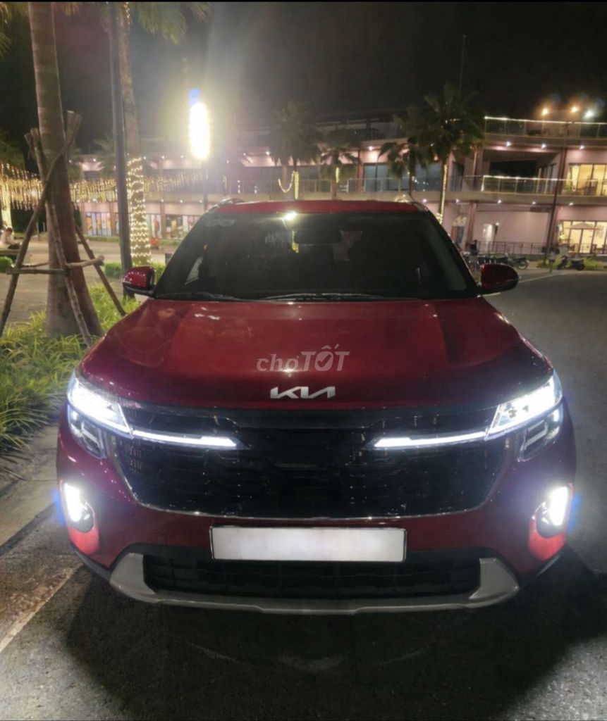 Kia Seltos 2025 - ảnh 2