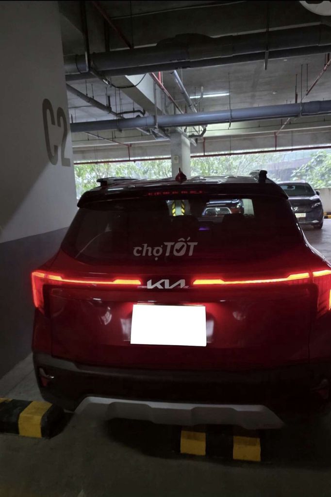 Kia Seltos 2025 - ảnh 3