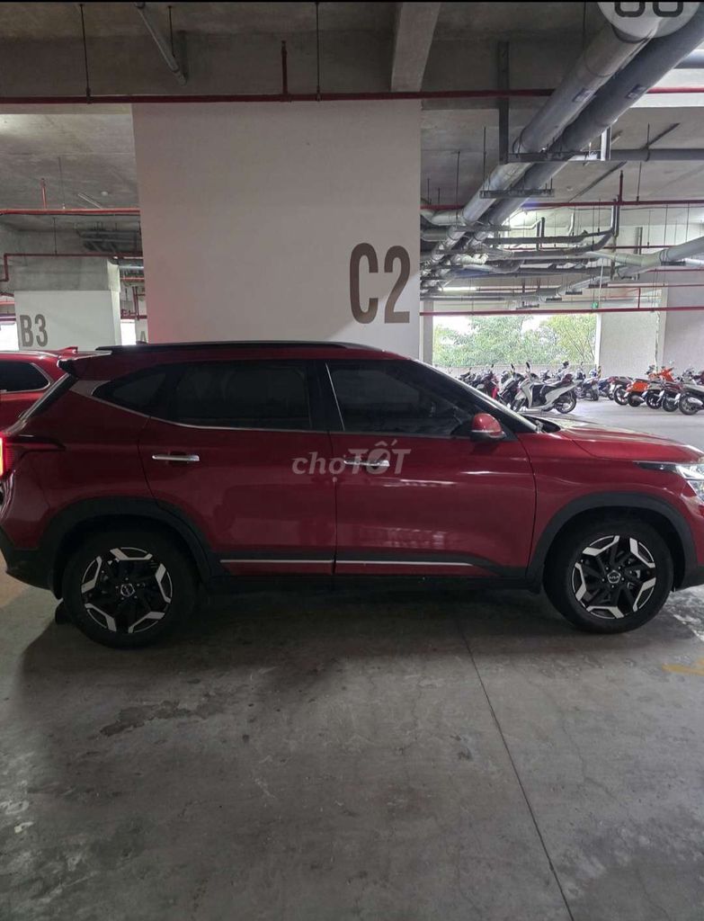 Kia Seltos 2025 - ảnh 4