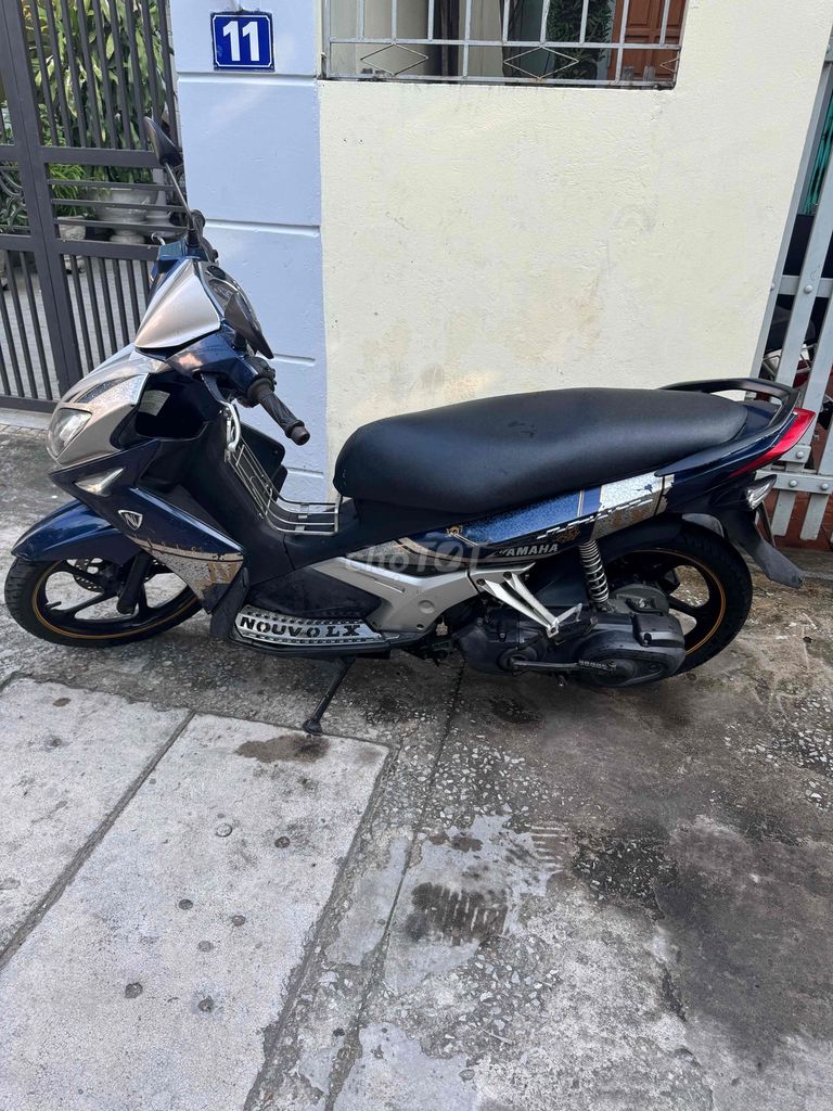 Yamaha Nouvo 2012 - ảnh 1