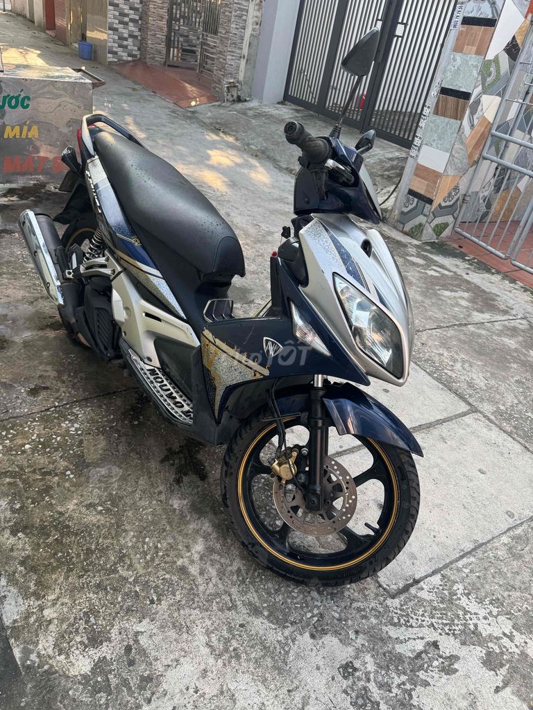 Yamaha Nouvo 2012 - ảnh 2