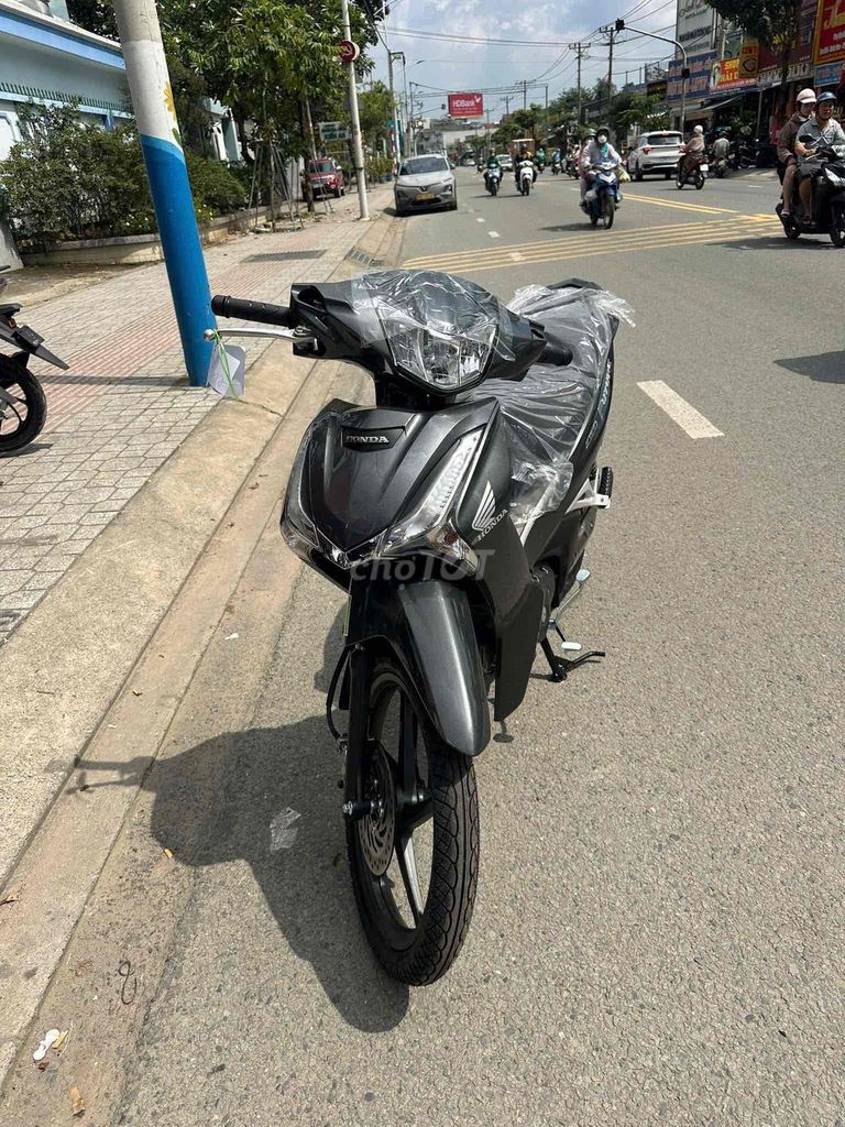 Honda Future 2026 - ảnh 1