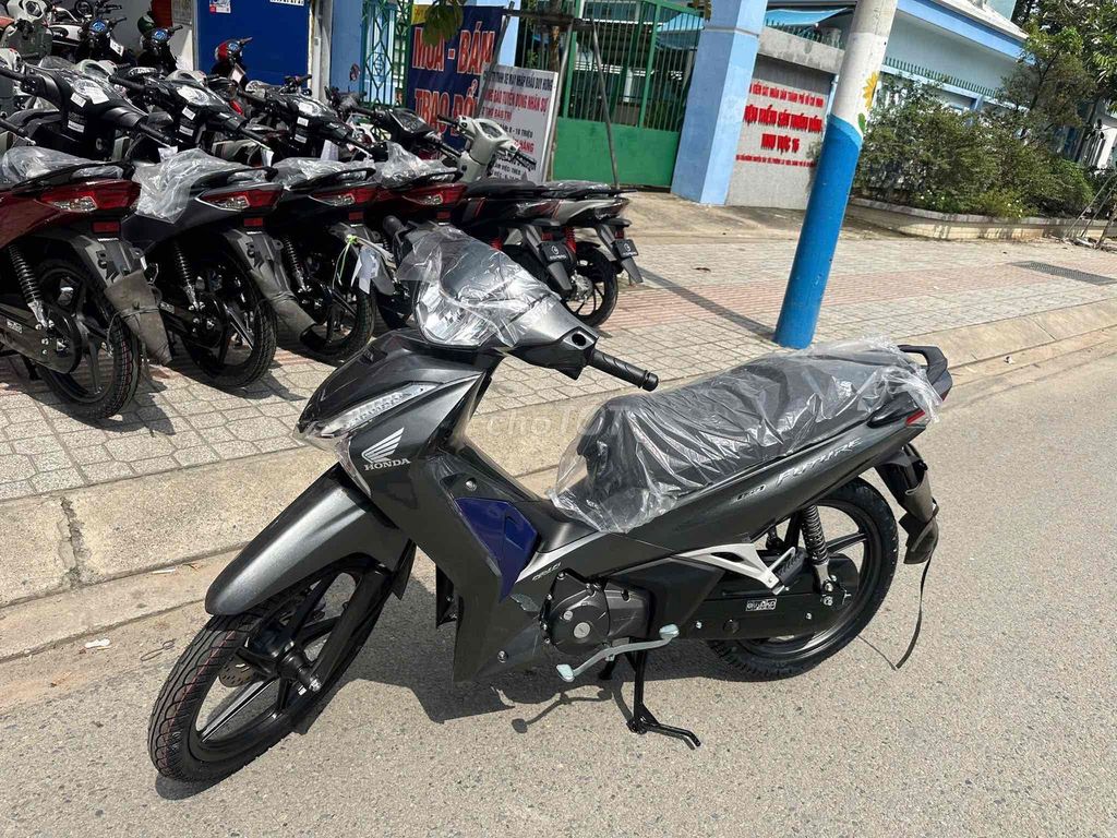 Honda Future 2026 - ảnh 2