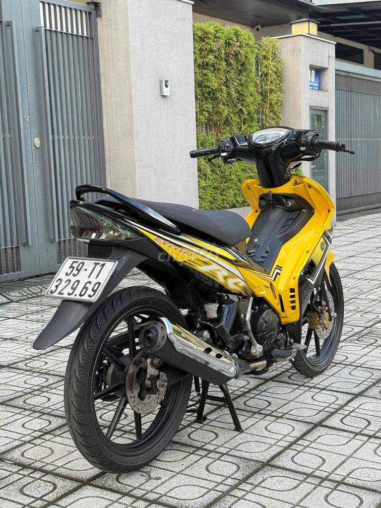 Exciter 2013 - ảnh 4