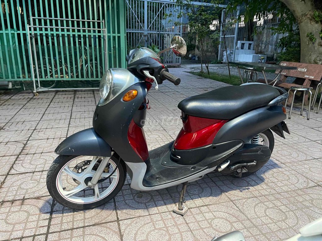 Yamaha Mio 2012 - ảnh 1