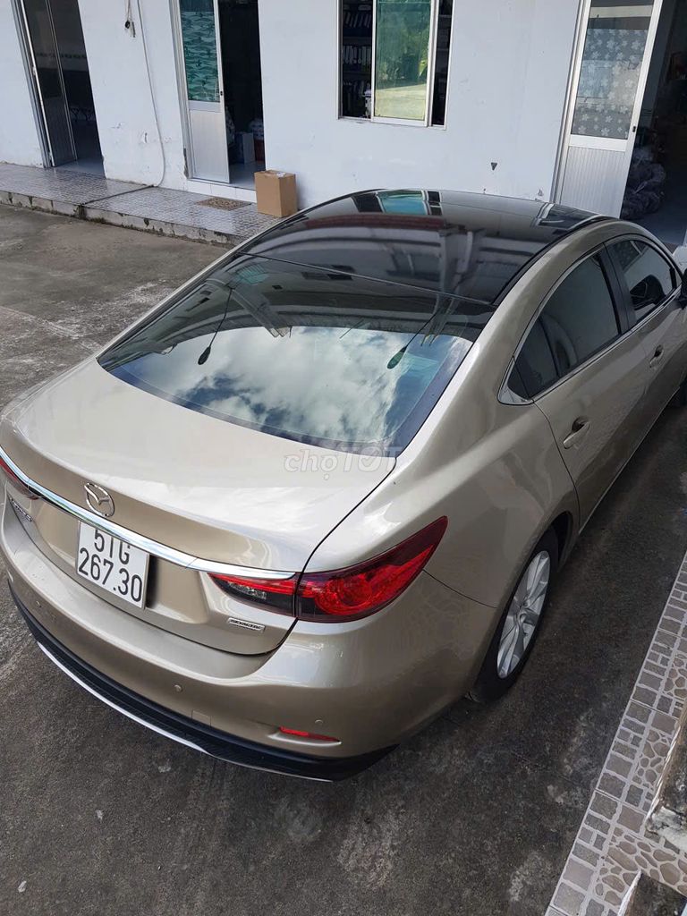 Mazda 6 2016 - ảnh 1