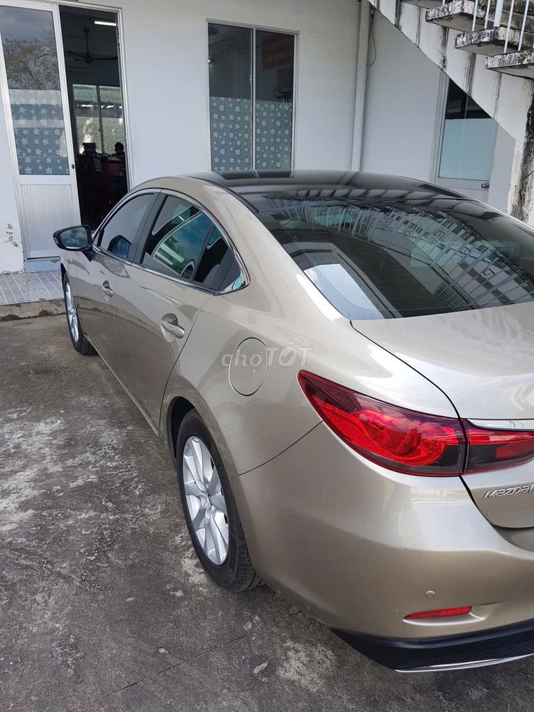 Mazda 6 2016 - ảnh 2