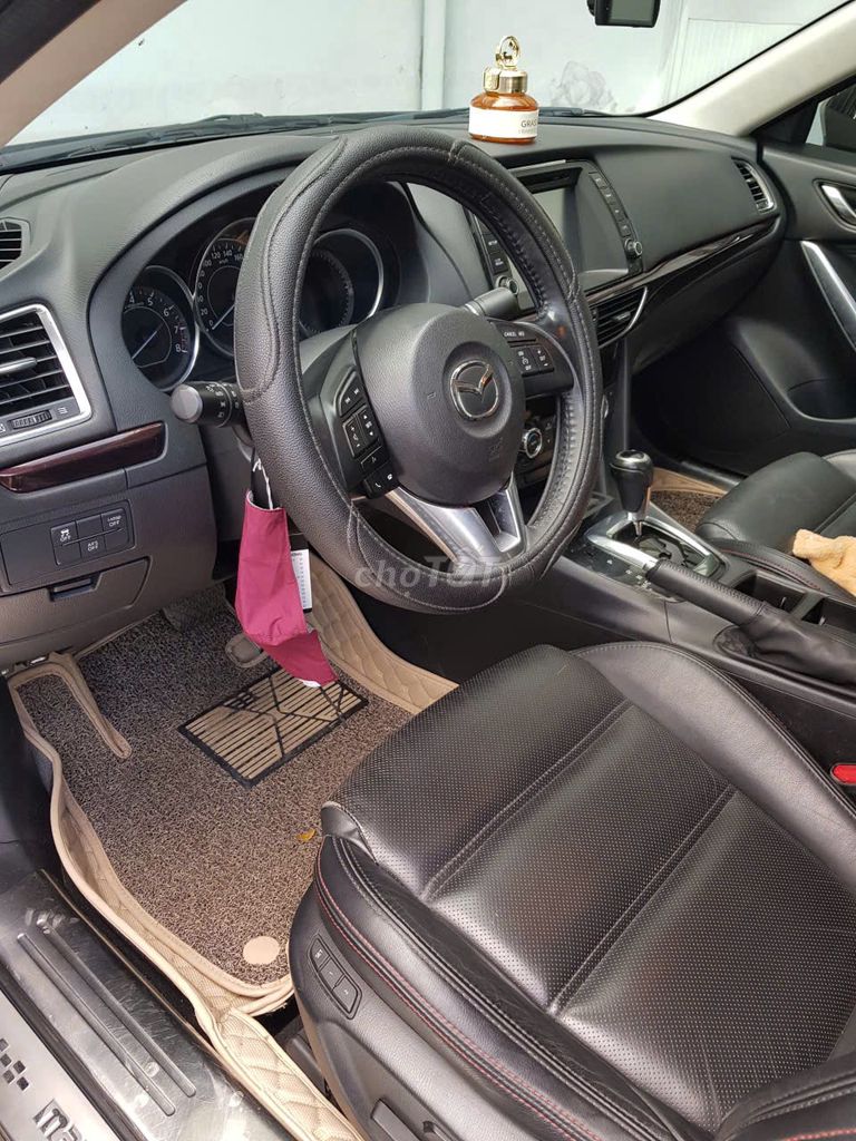 Mazda 6 2016 - ảnh 3
