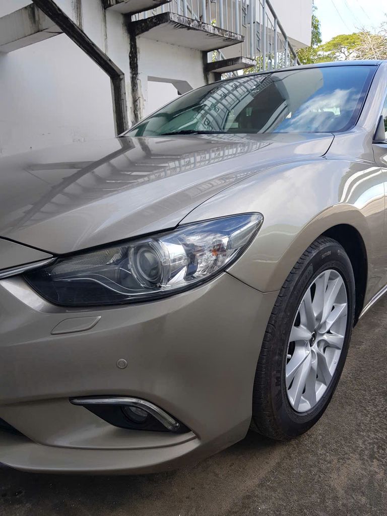 Mazda 6 2016 - ảnh 4