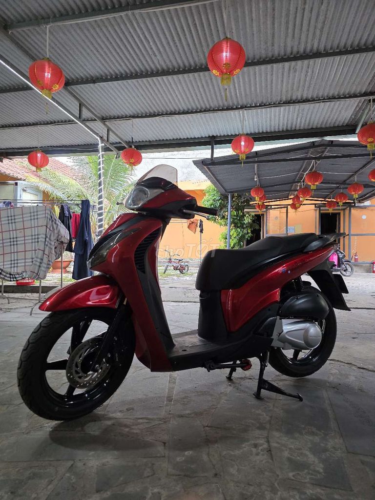 Honda SH 2005 - ảnh 2