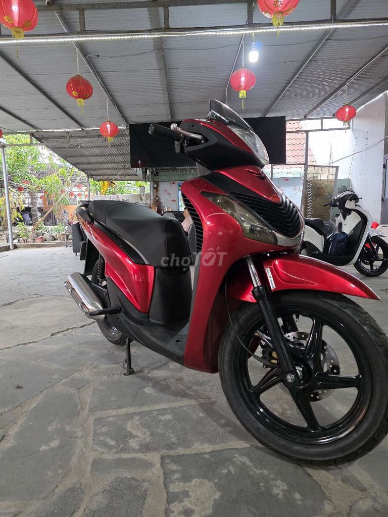 Honda SH 2005 - ảnh 3