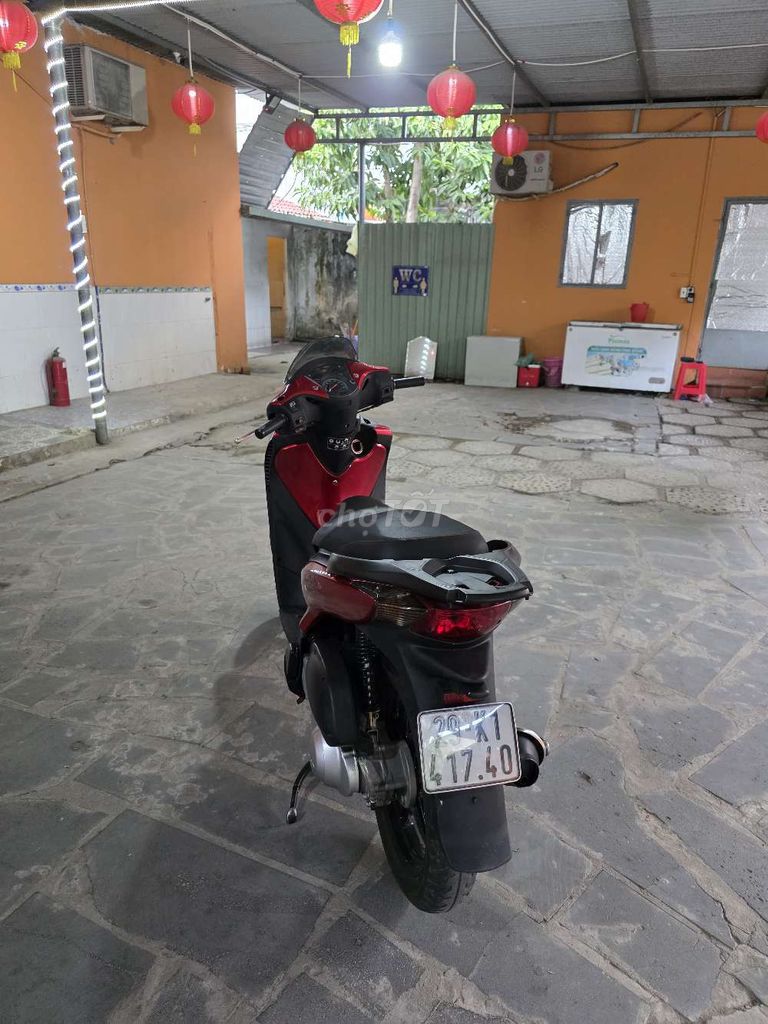 Honda SH 2005 - ảnh 4