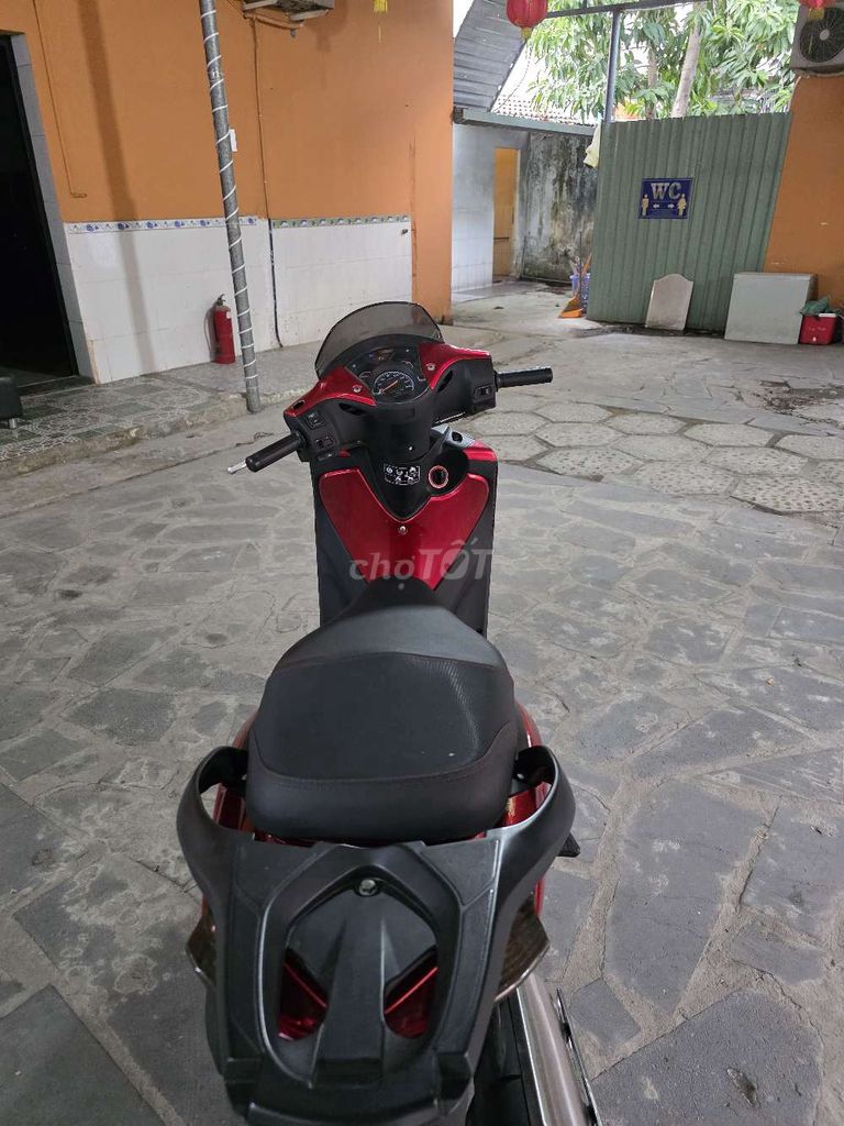 Honda SH 2005 - ảnh 5