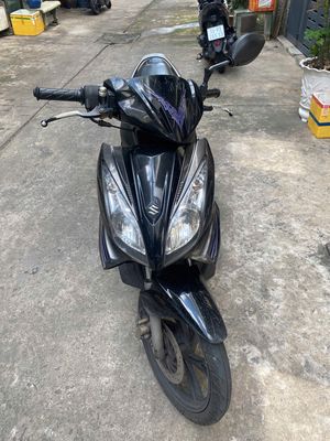 Suzuki Hayate 2011 - ảnh 1