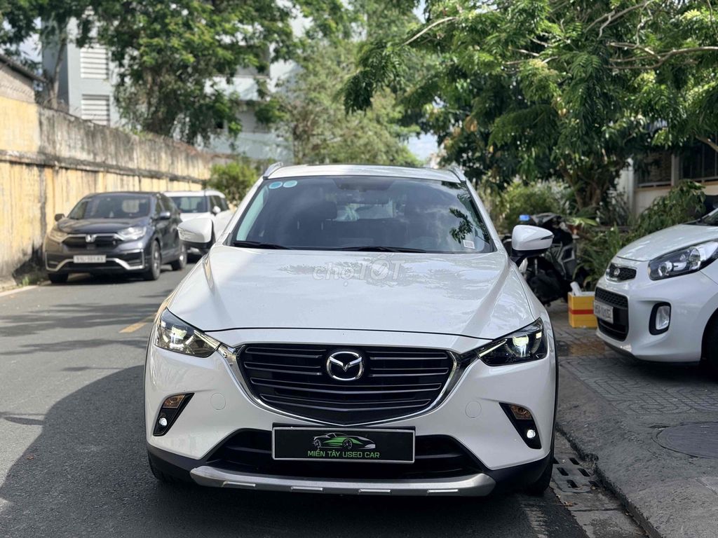 Mazda 2024 - ảnh 1