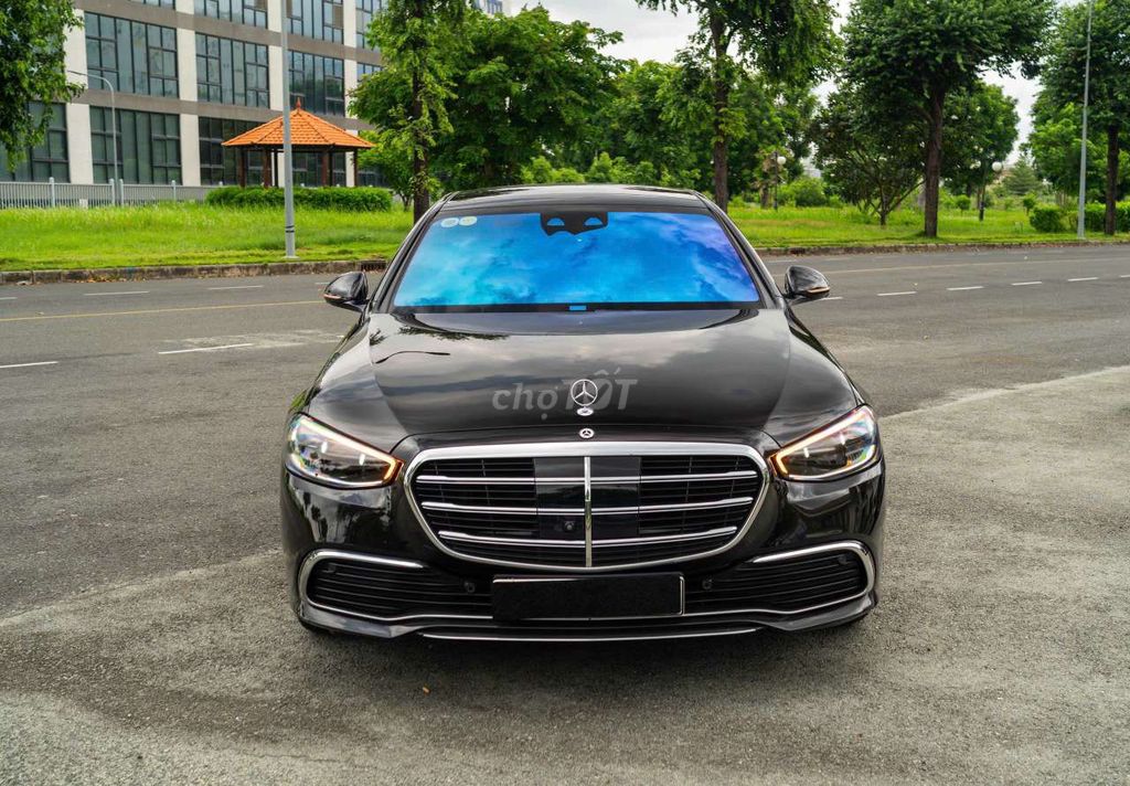 Mercedes-Benz 2022 - ảnh 2
