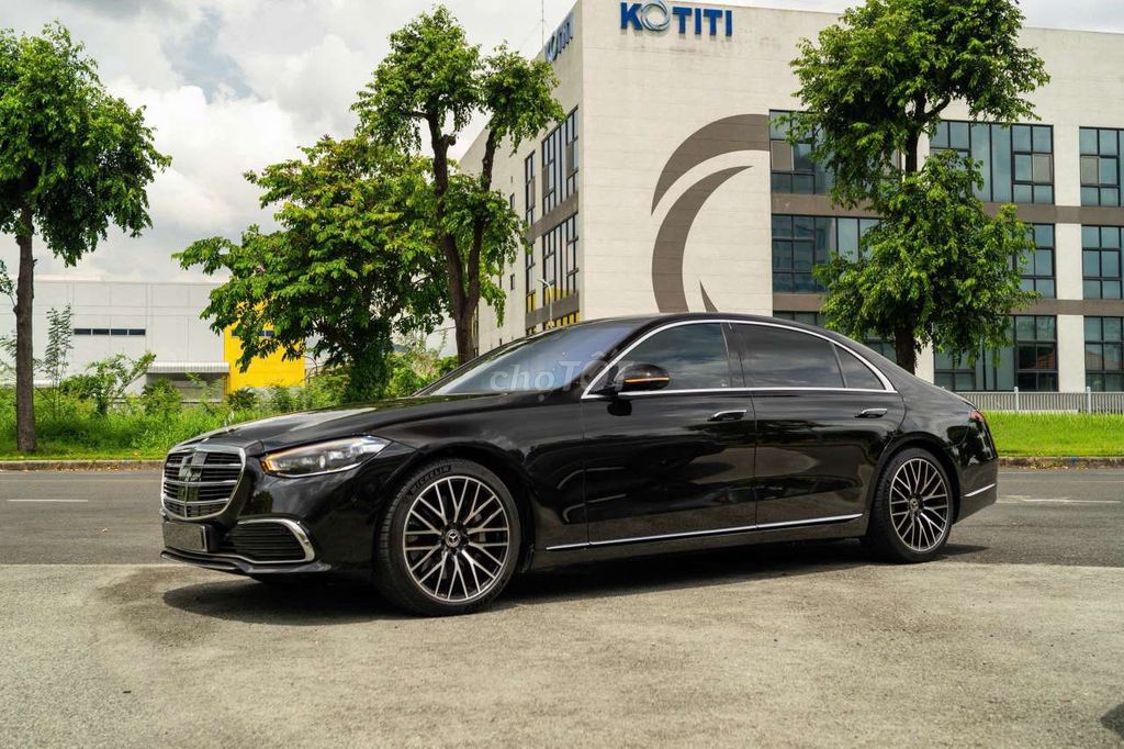 Mercedes-Benz 2022 - ảnh 4