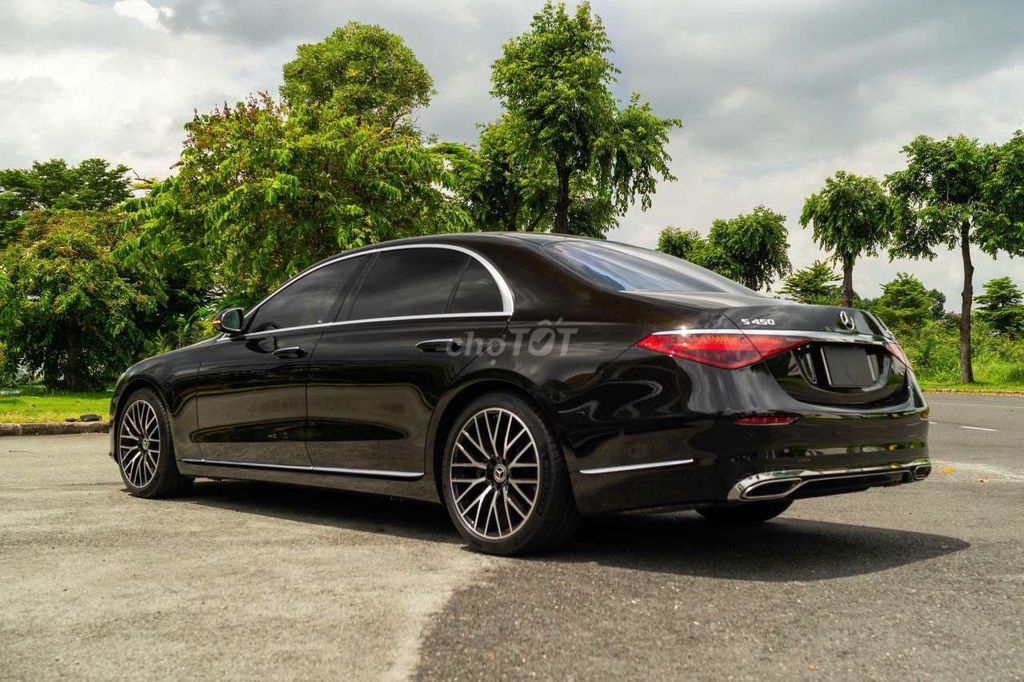 Mercedes-Benz 2022 - ảnh 5