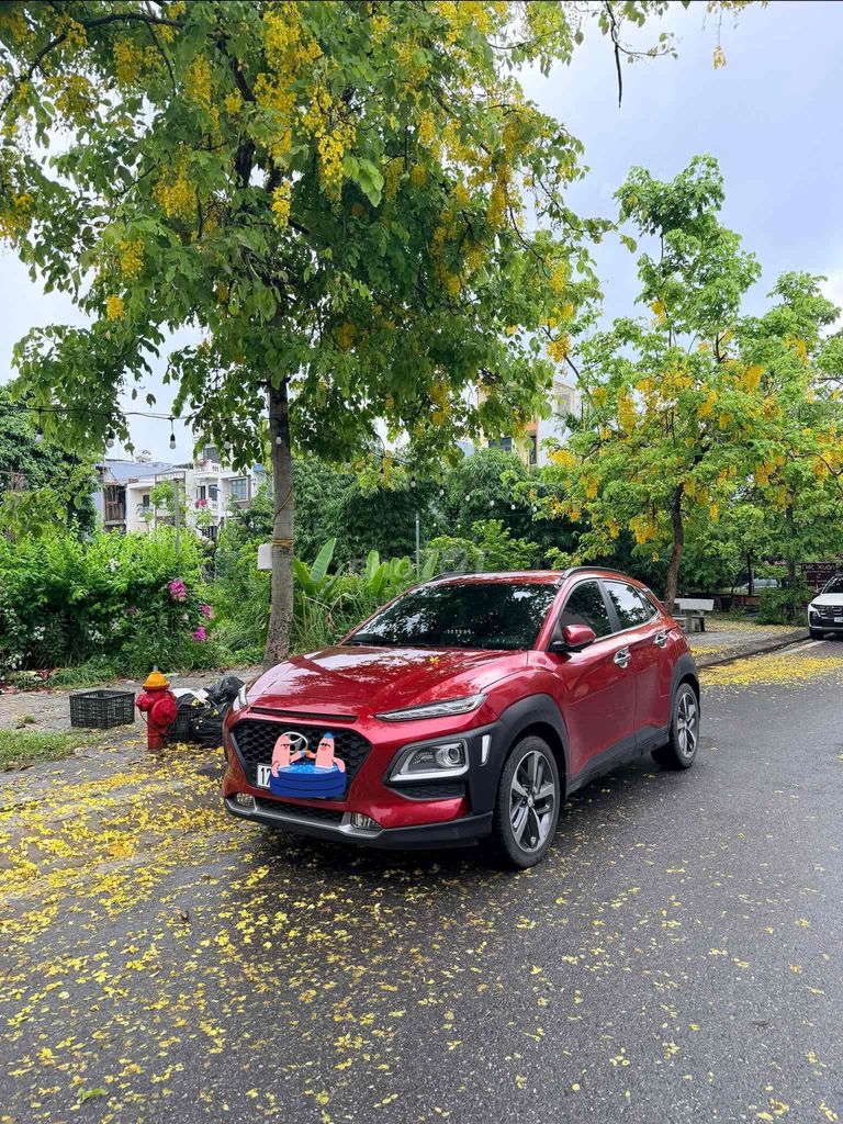 Hyundai Kona 2024 - ảnh 1