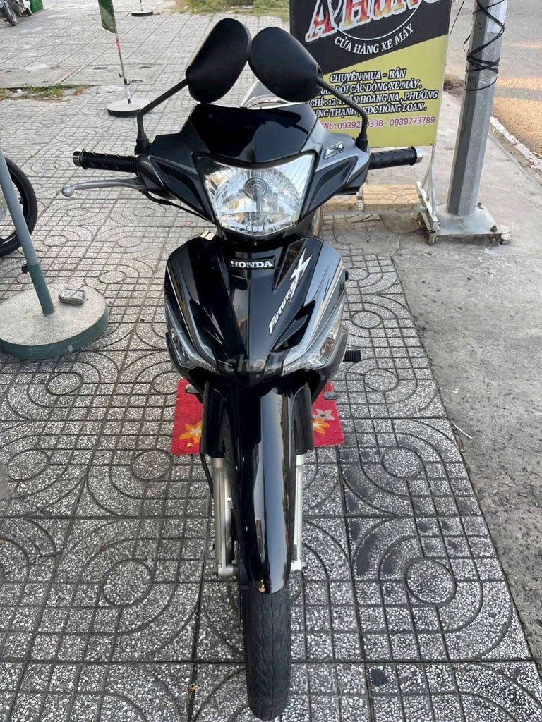 Honda Future 2010 - ảnh 1