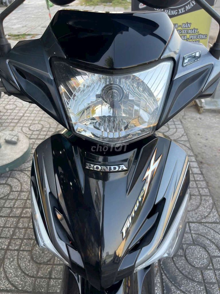 Honda Future 2010 - ảnh 2