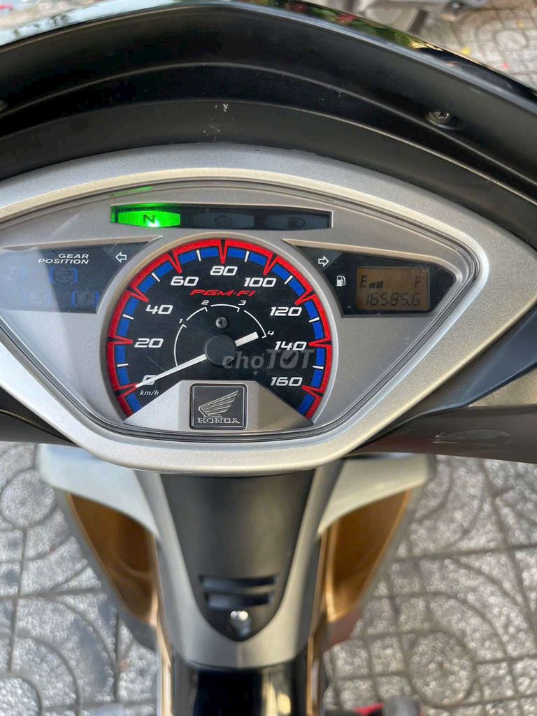 Honda Future 2010 - ảnh 3