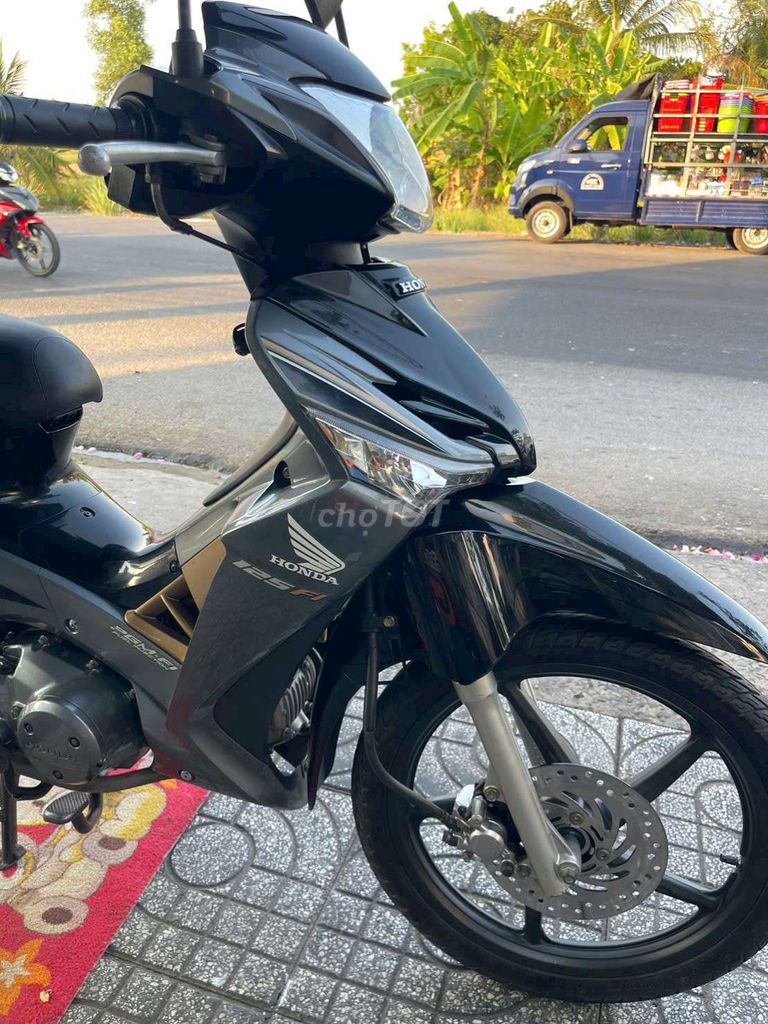 Honda Future 2010 - ảnh 4