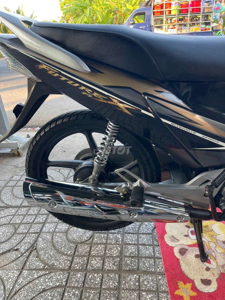 Honda Future 2010 - ảnh 5