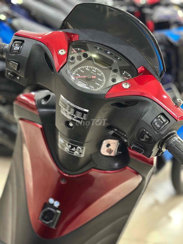 Honda SH 2014 - ảnh 1