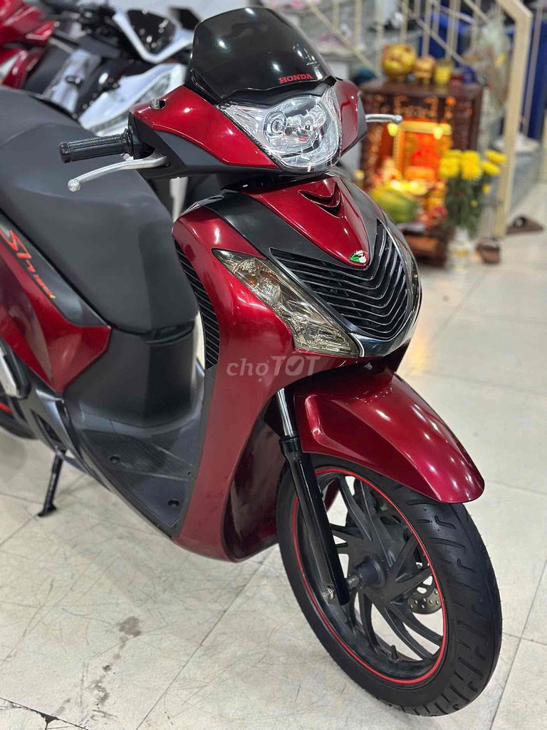 Honda SH 2014 - ảnh 2