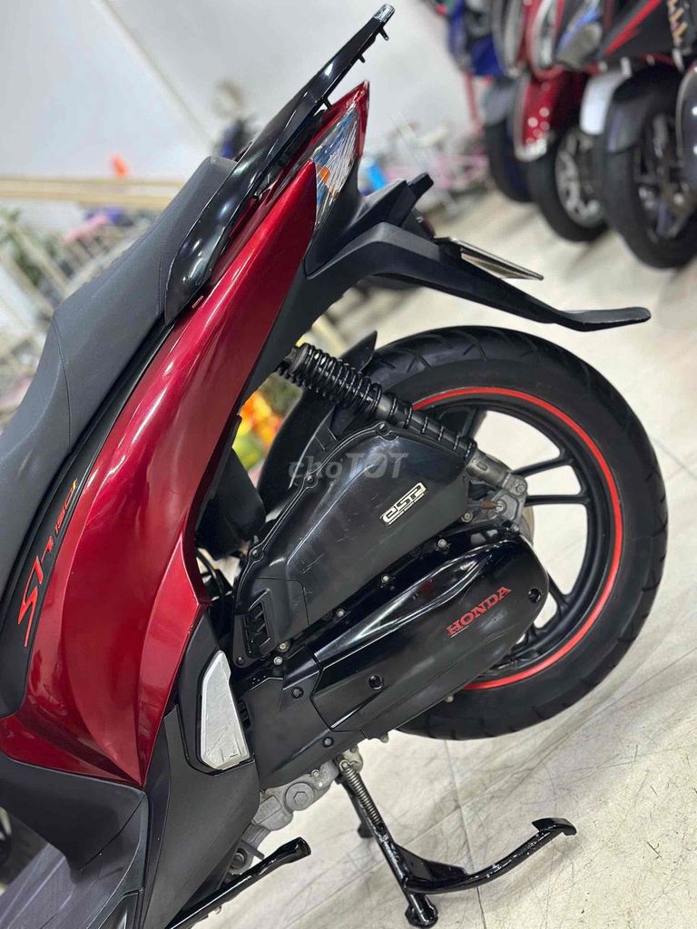 Honda SH 2014 - ảnh 4