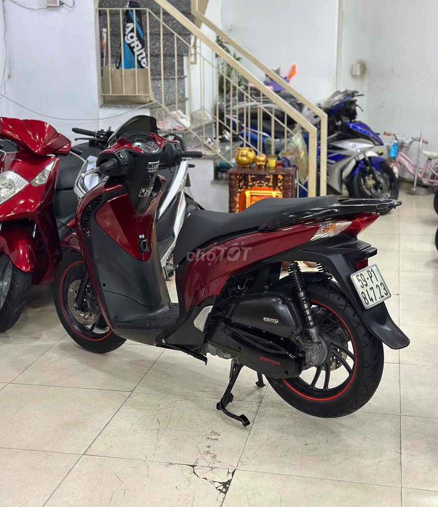 Honda SH 2014 - ảnh 5
