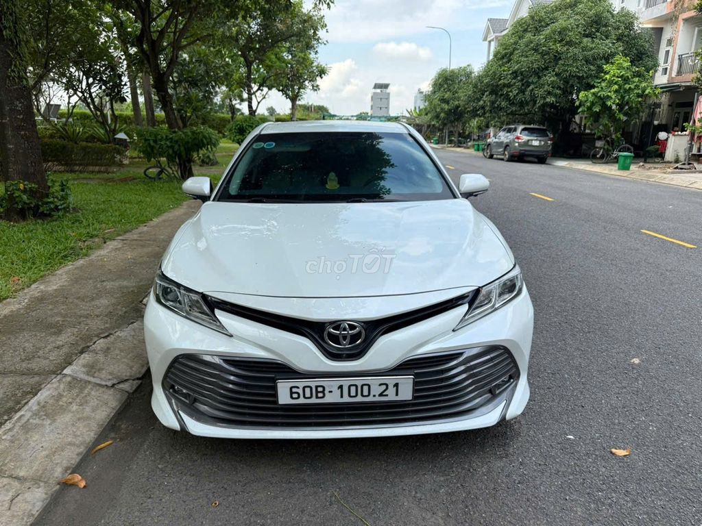 Toyota Camry 2.0G 2021 - ảnh 1