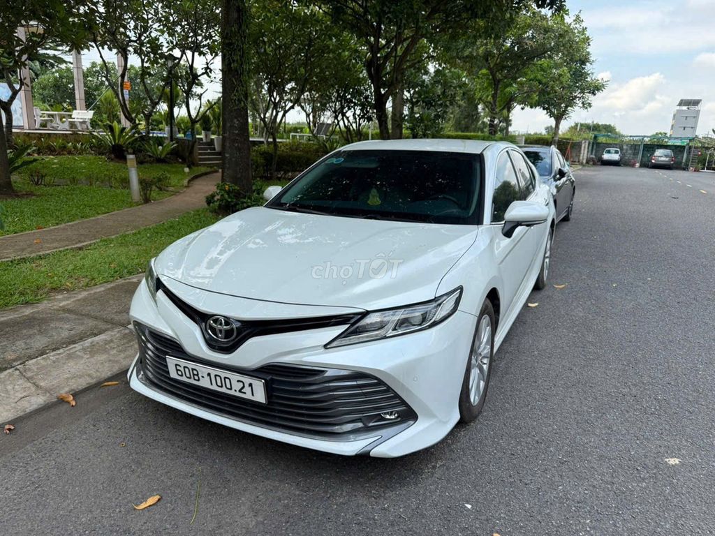 Toyota Camry 2.0G 2021 - ảnh 4