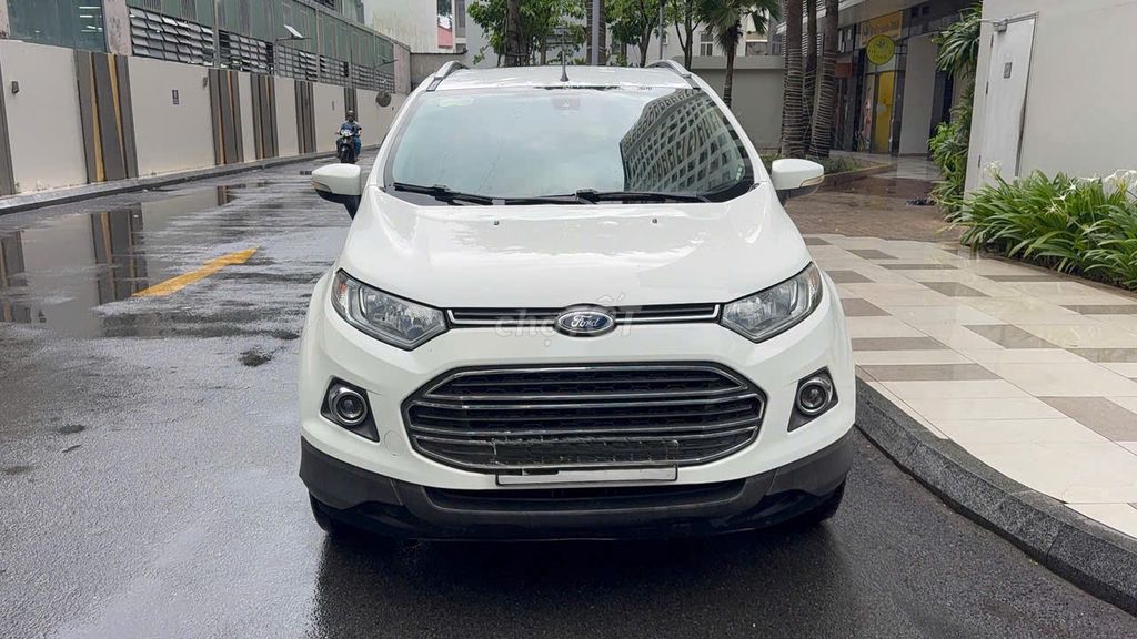 Ford EcoSport 2015 - ảnh 1