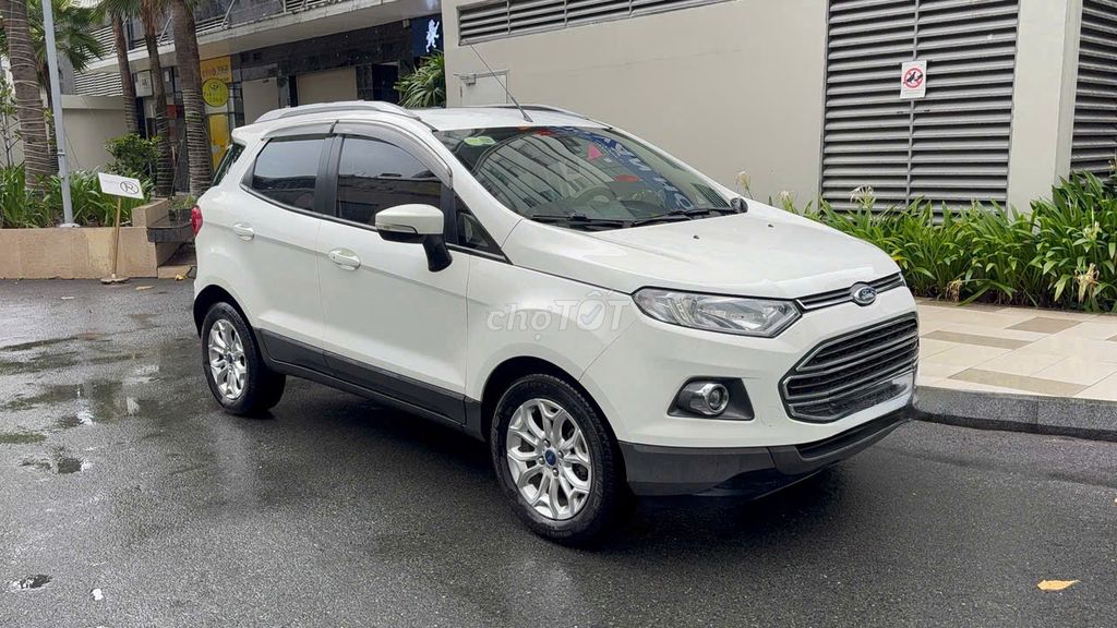 Ford EcoSport 2015 - ảnh 2