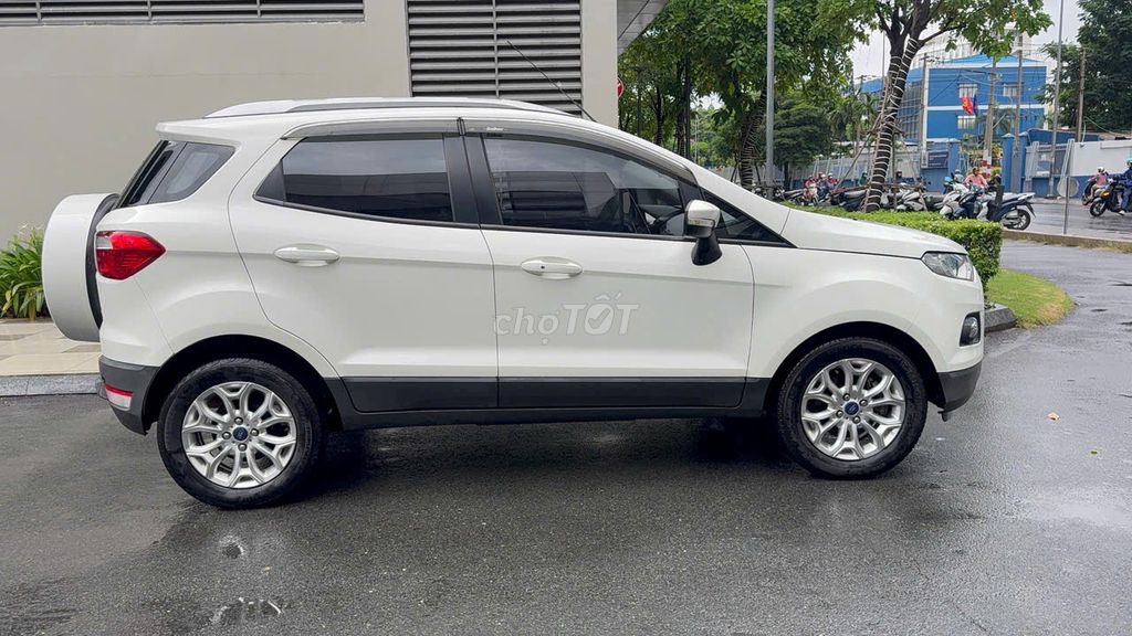 Ford EcoSport 2015 - ảnh 3