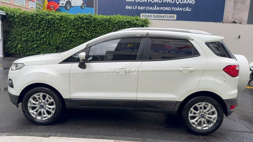 Ford EcoSport 2015 - ảnh 4