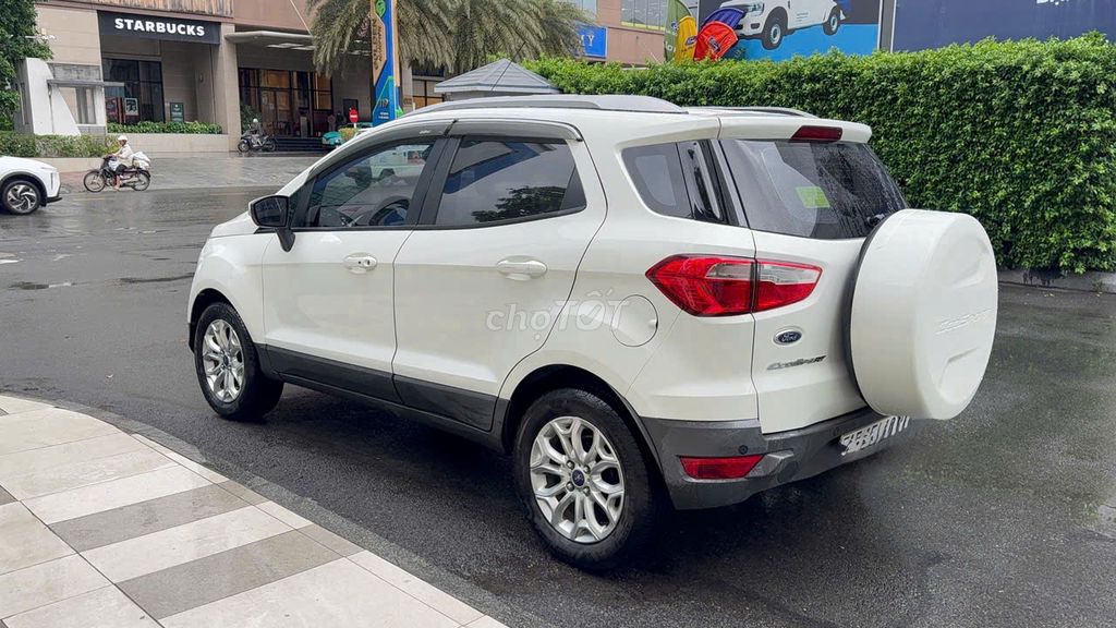 Ford EcoSport 2015 - ảnh 5